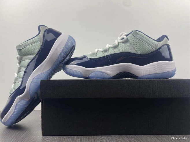 Air Retro Jordan 11 528895-007 Low Georgetown 1120